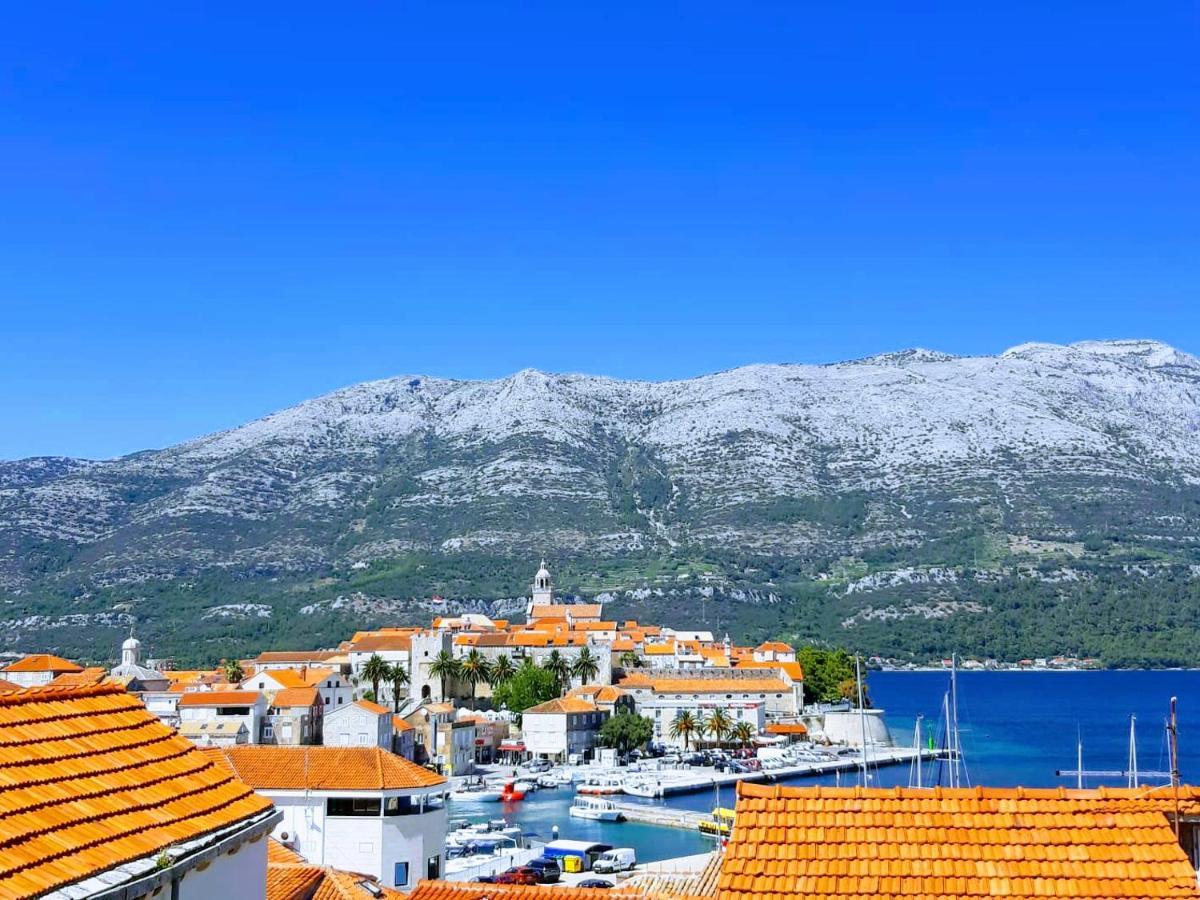 Apartments Neno Korčula Exterior foto