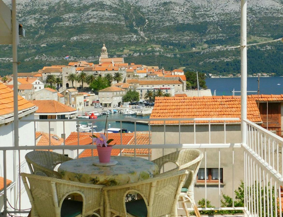Apartments Neno Korčula Exterior foto