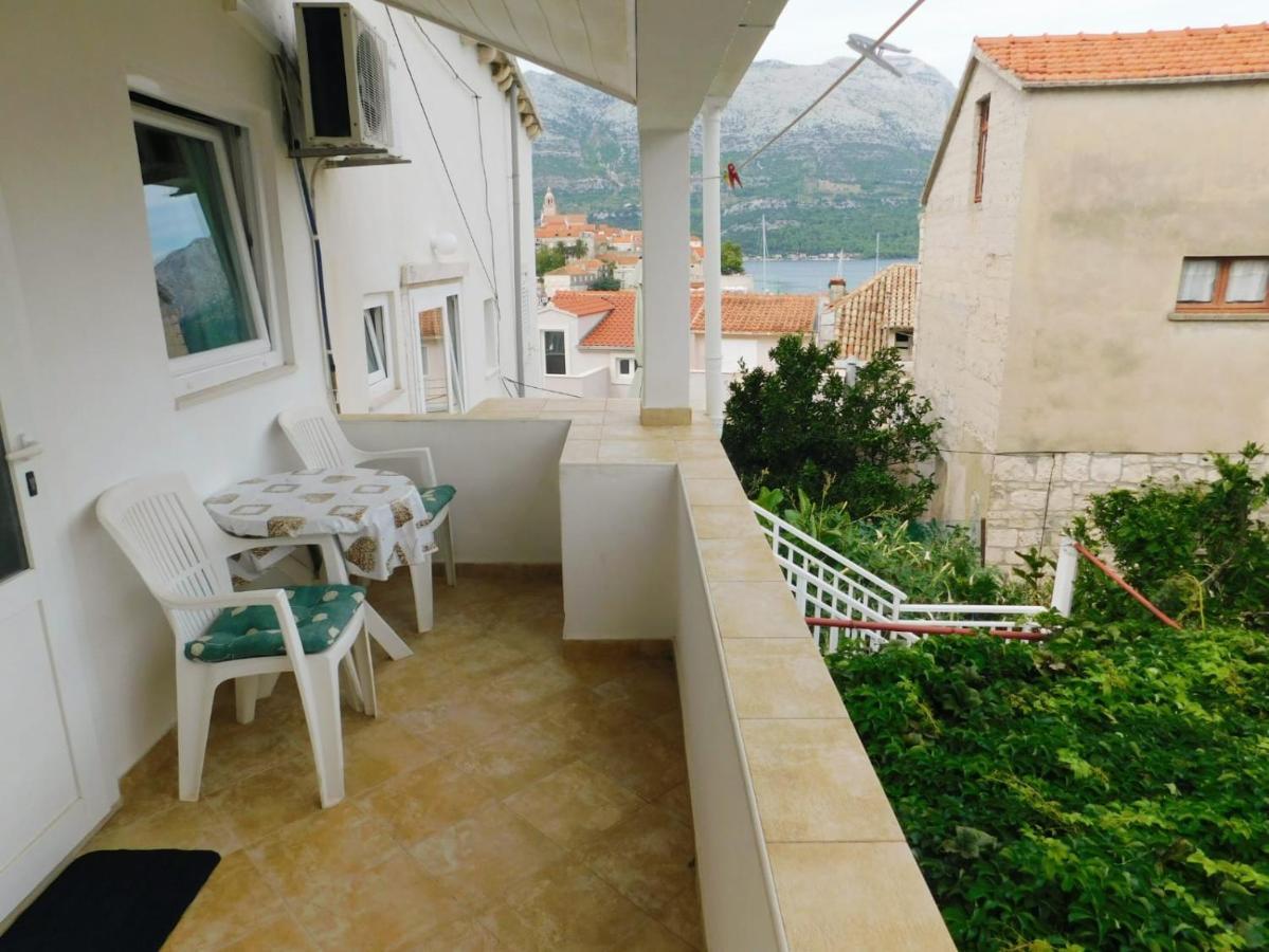 Apartments Neno Korčula Exterior foto